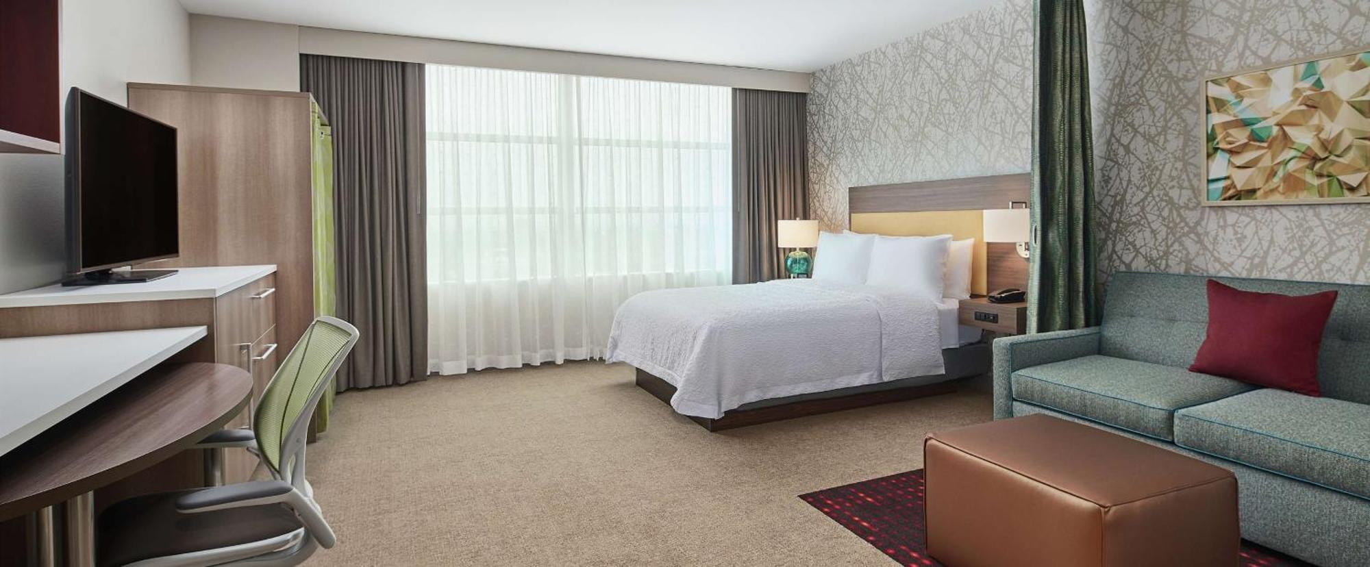 Home2 Suites By Hilton Chicago Mccormick Place Exterior photo