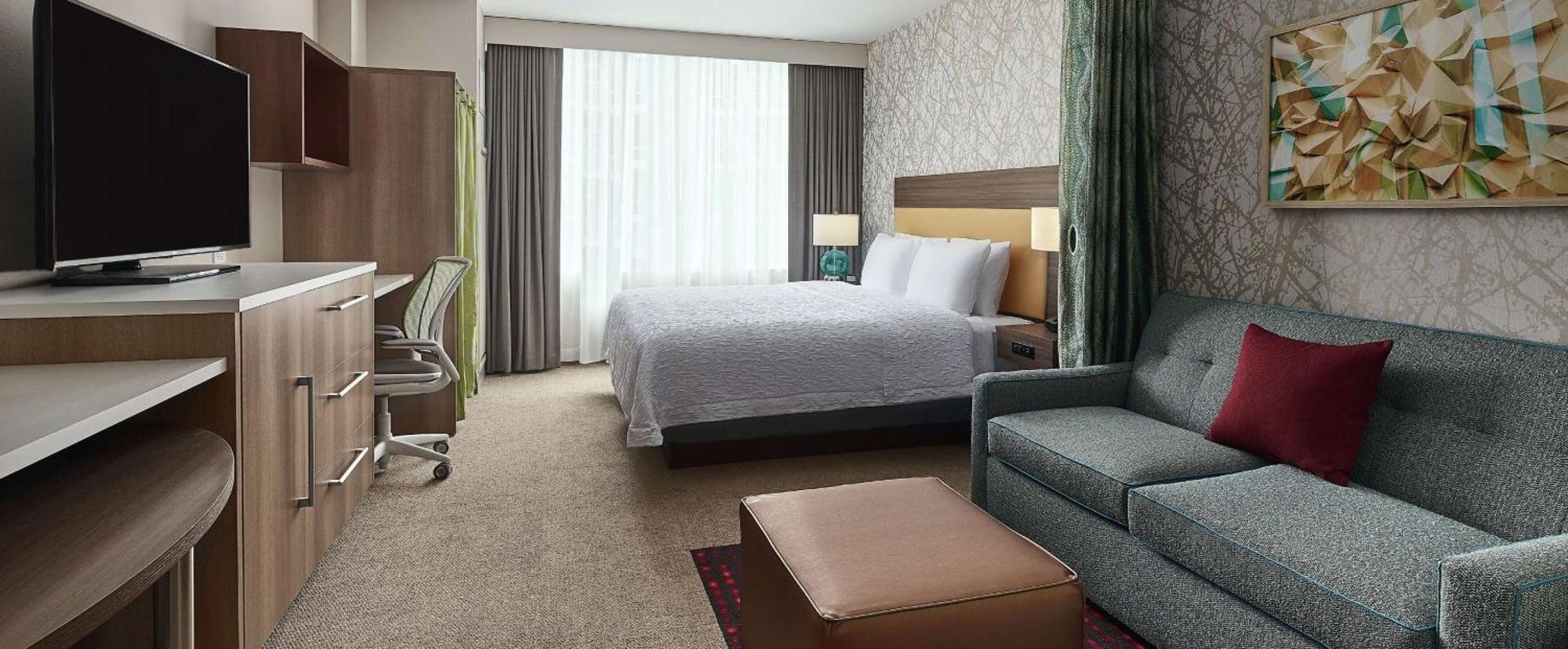 Home2 Suites By Hilton Chicago Mccormick Place Exterior photo