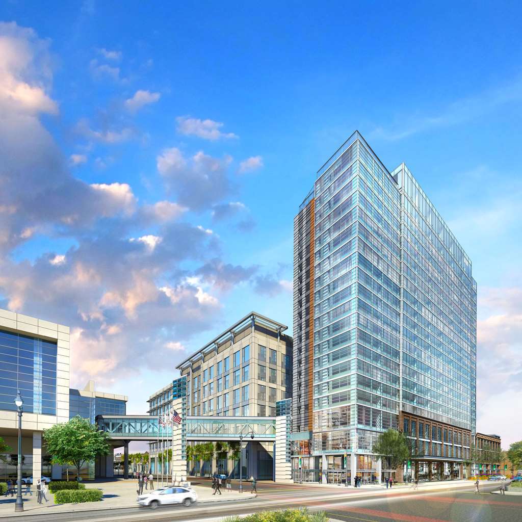 Home2 Suites By Hilton Chicago Mccormick Place Exterior photo