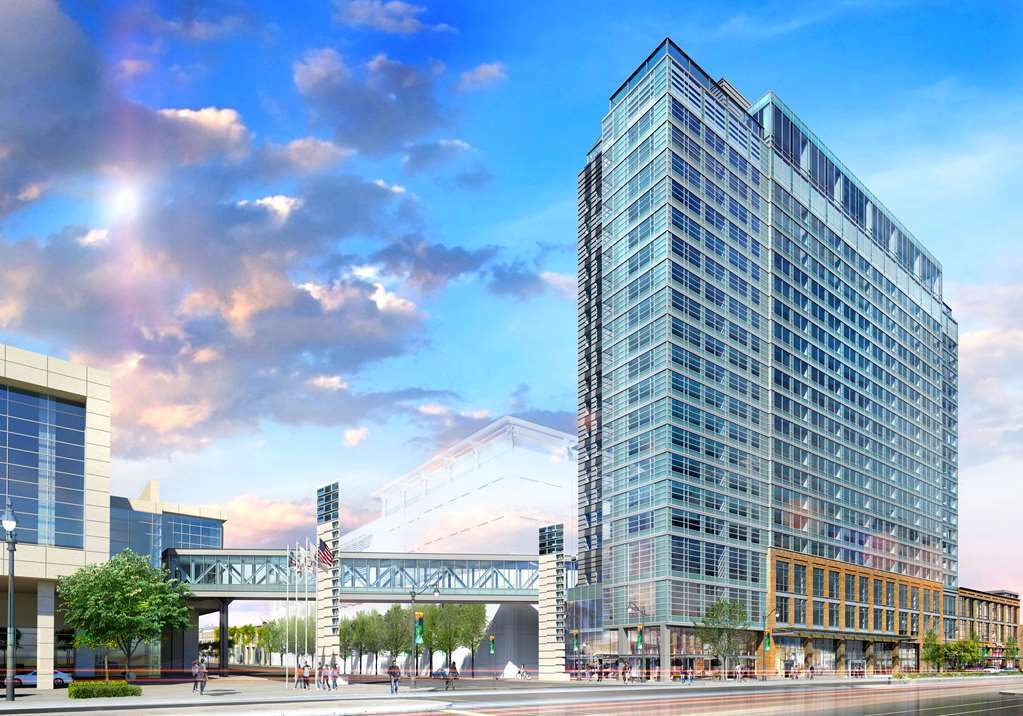 Home2 Suites By Hilton Chicago Mccormick Place Exterior photo