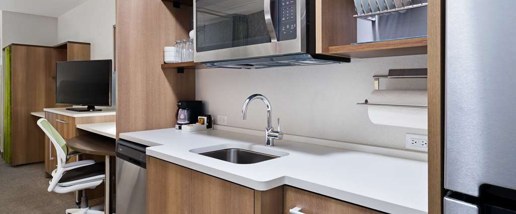 Home2 Suites By Hilton Chicago Mccormick Place Room photo